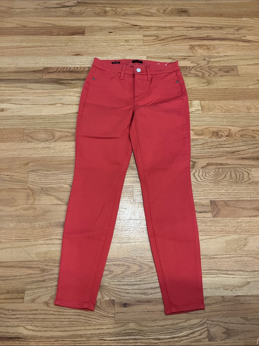 Talbots Red  Jeans